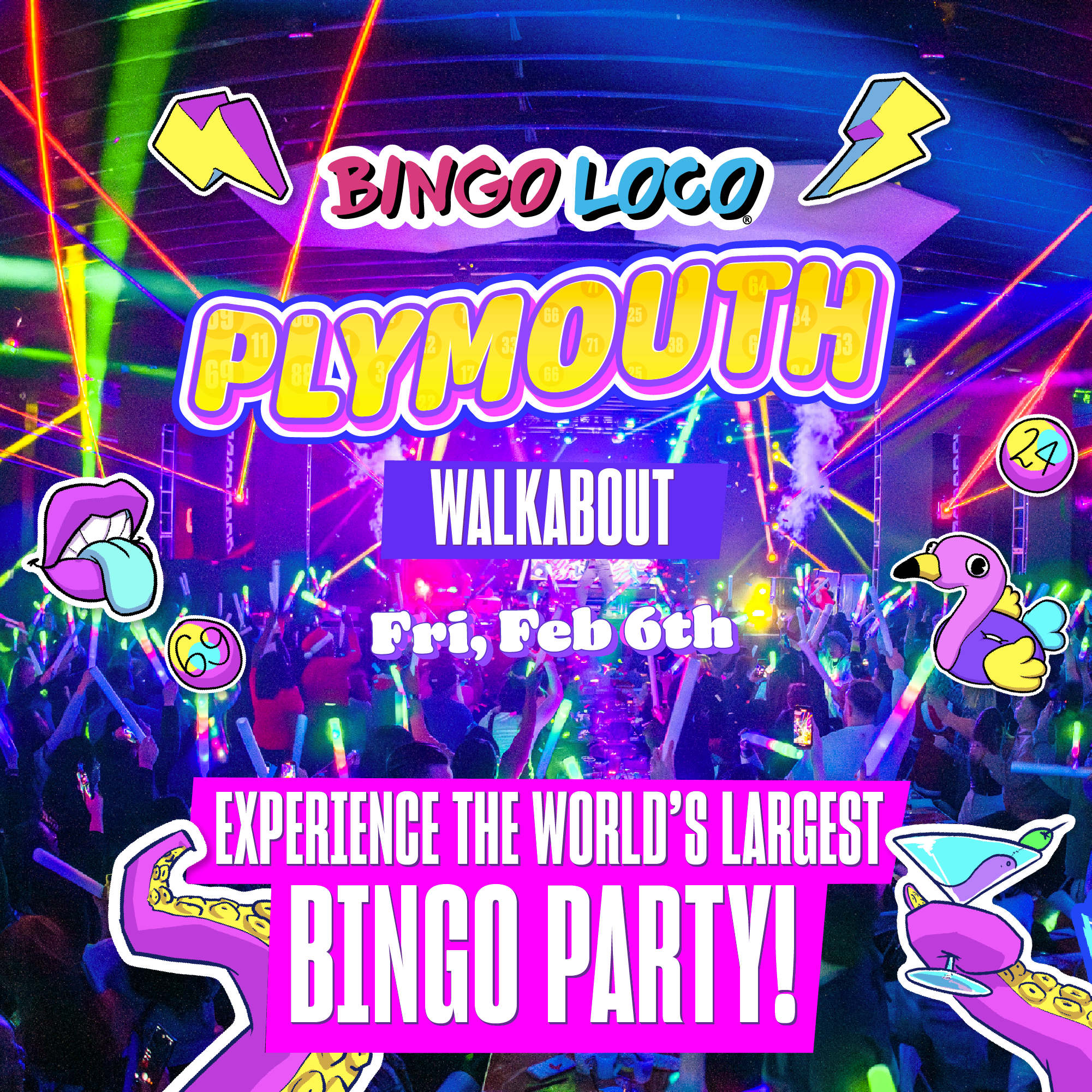 Bingo Loco 06-02-2026