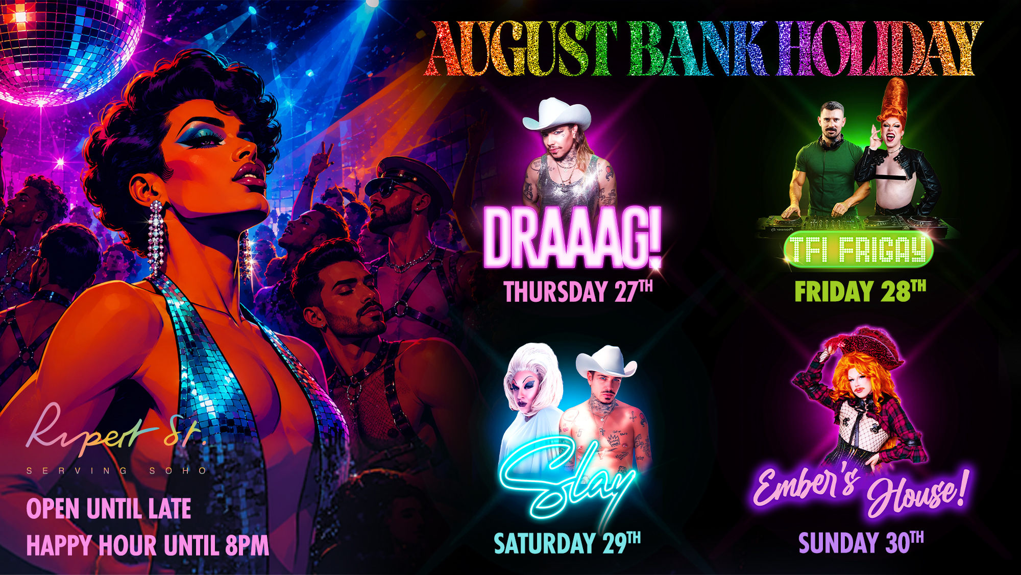 August Bank Holiday