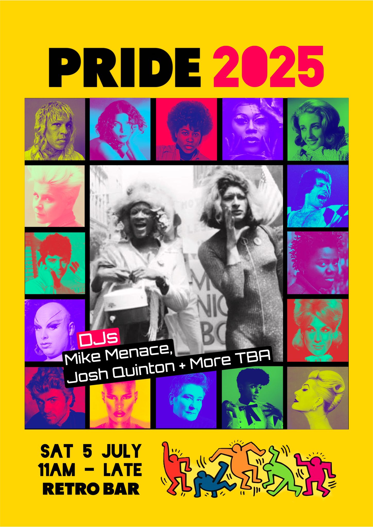 PRIDE 2025