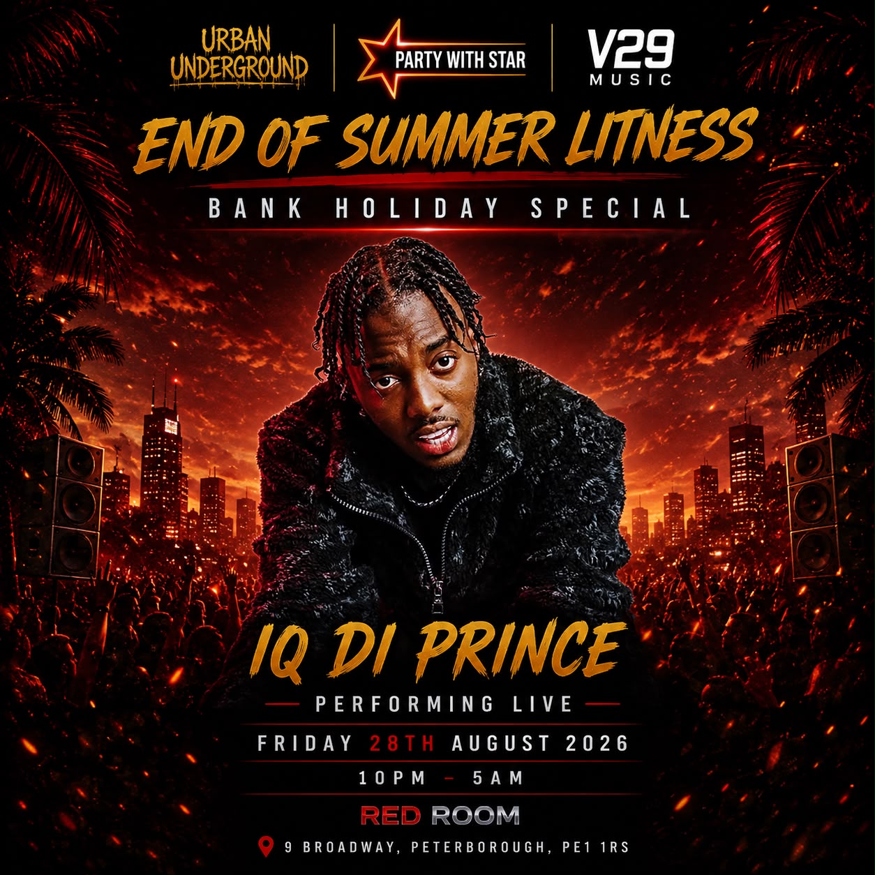IQ DI PRINCE PERFORMANCE 