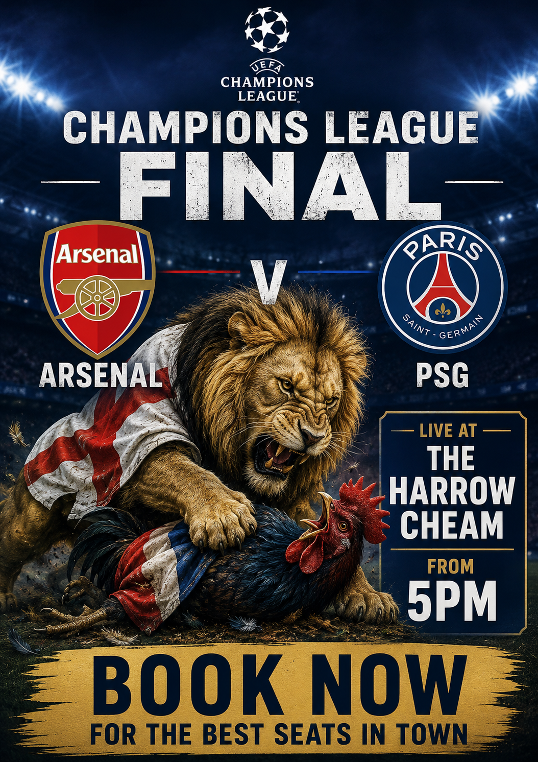 UEFA Champions League Final