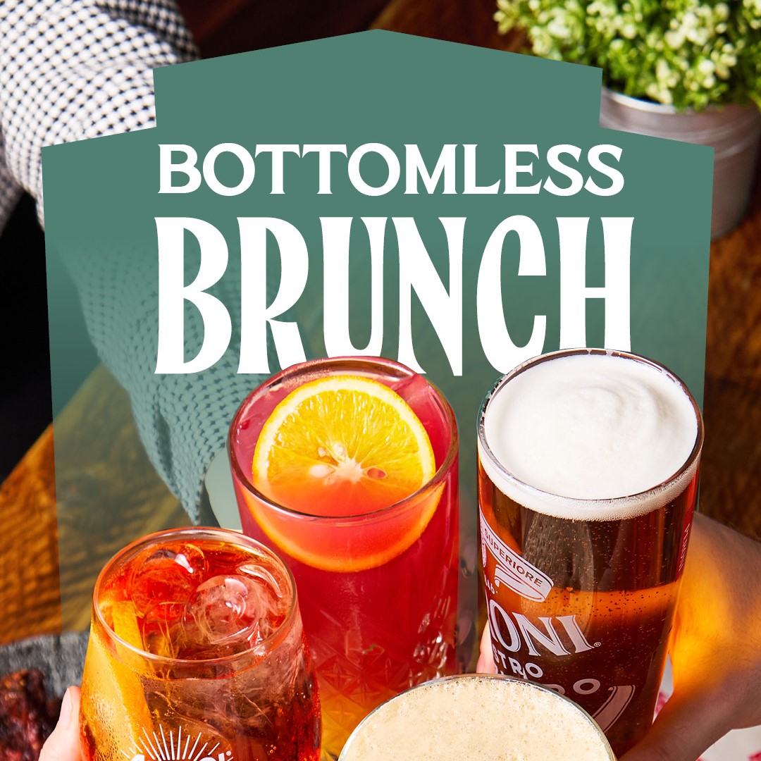Xmas In Ibiza - Bottomless Brunch