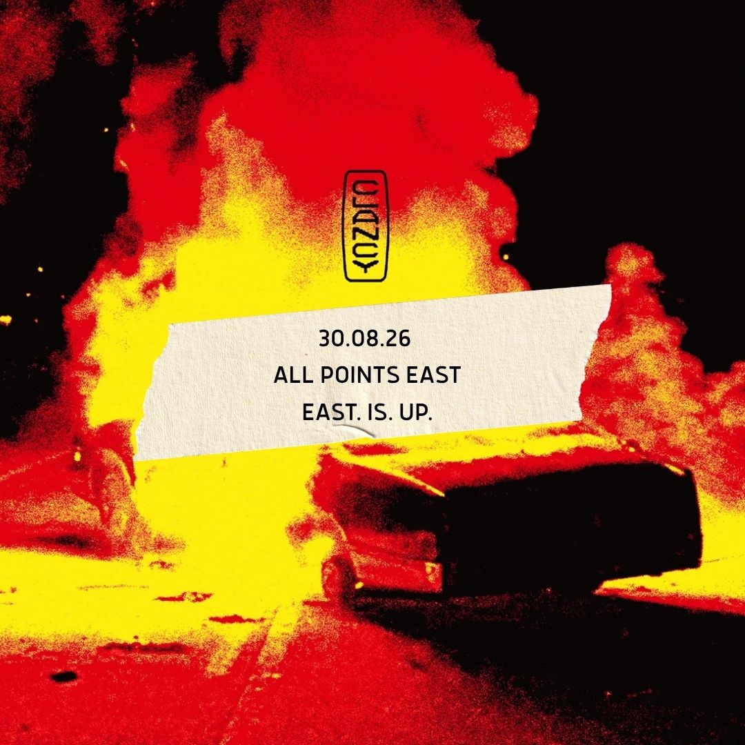 All Points East, TØP 