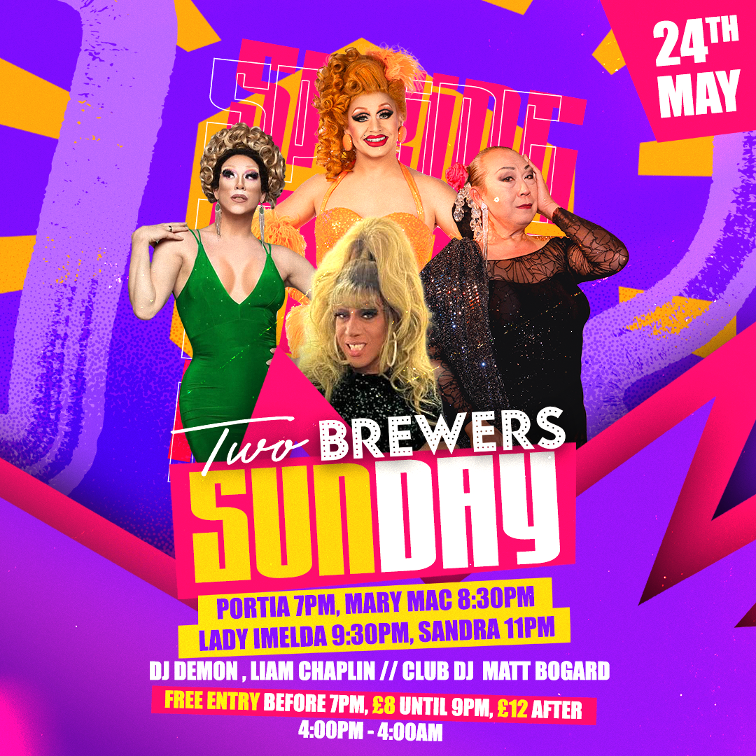 Bank Holiday Power of Four 