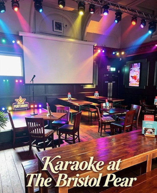 Karaoke in The Avenue