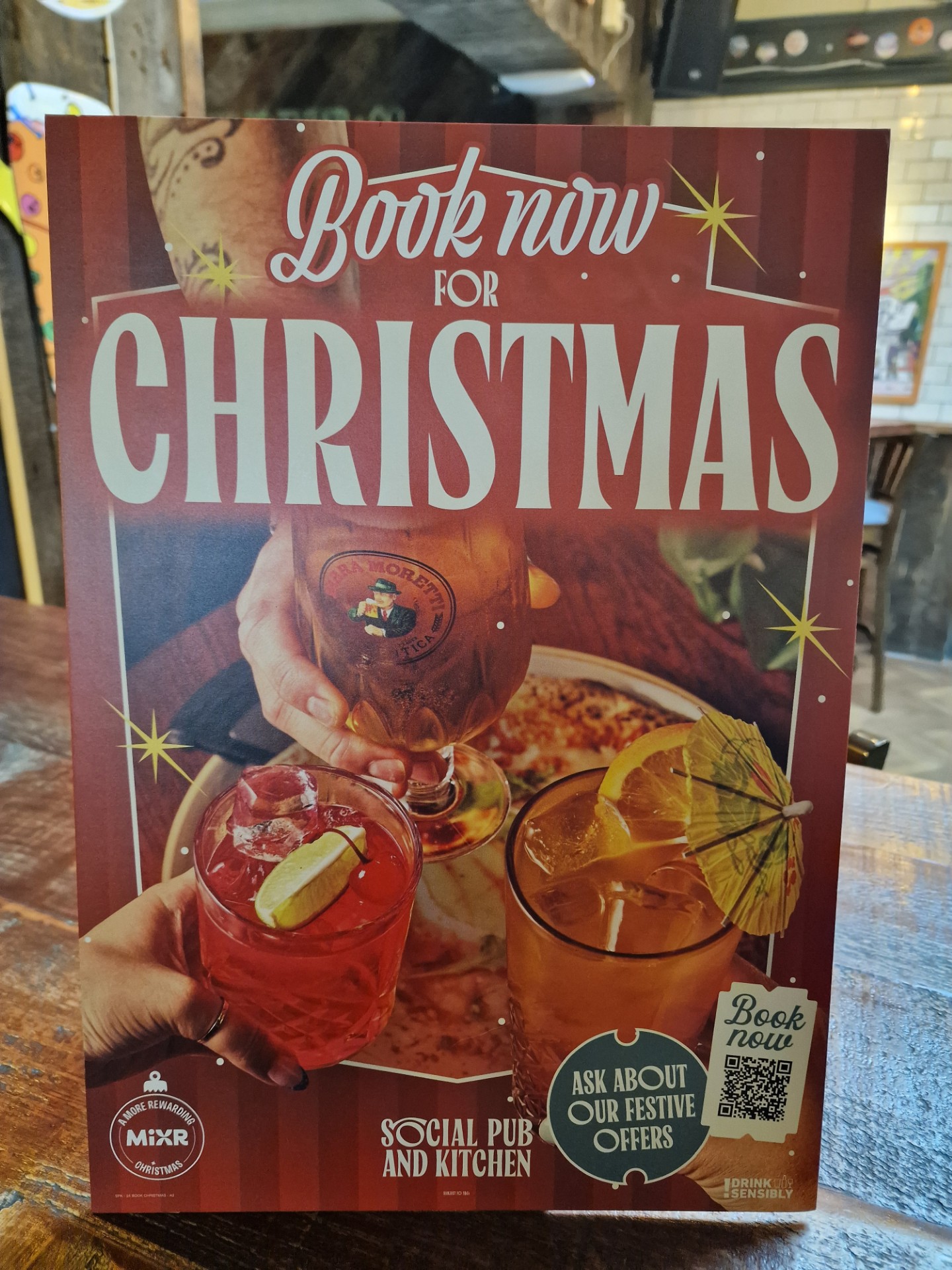Christmas Eve Brunch Party