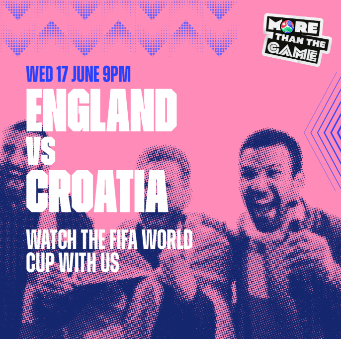 ENGLAND V CROATIA
