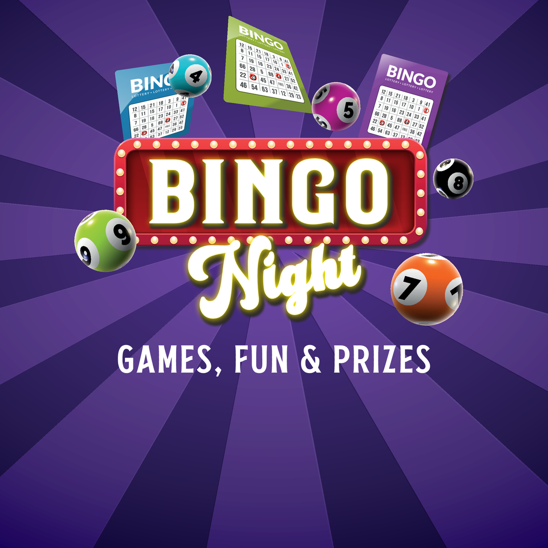 Howgait Bingo Night