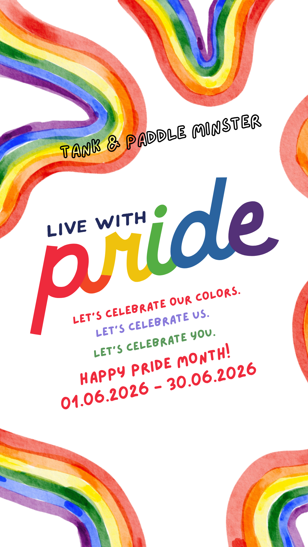 Pride Month 2026!