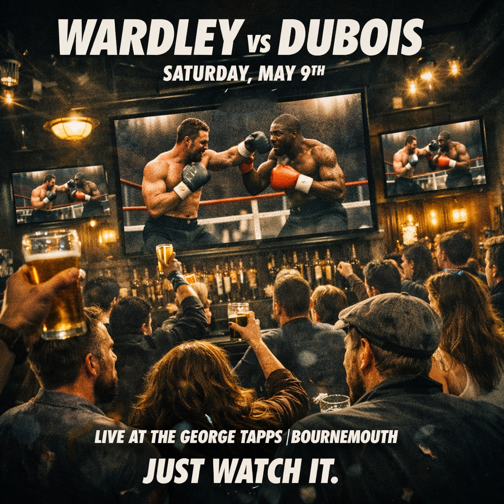 Fabio Wardley v Daniel Dubois, 