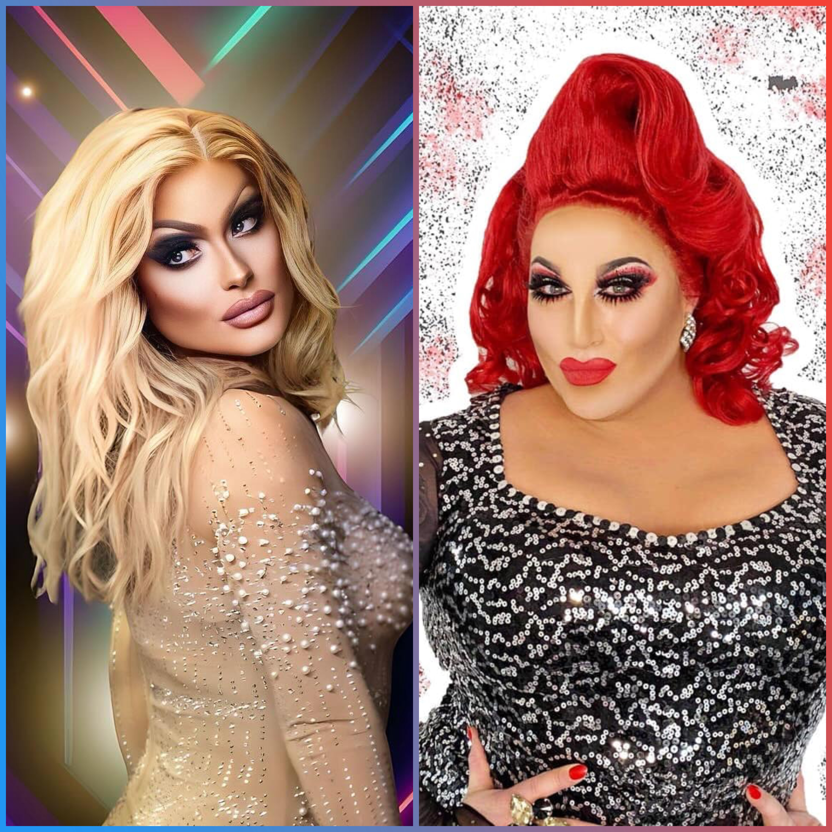 Double Drag Friday Night Party