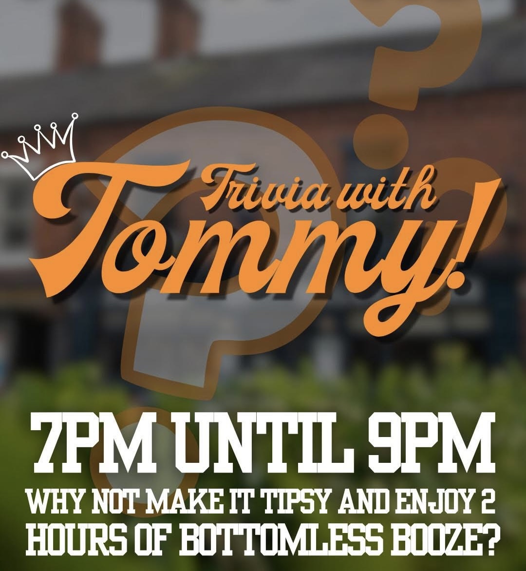 Trivia with Tommy