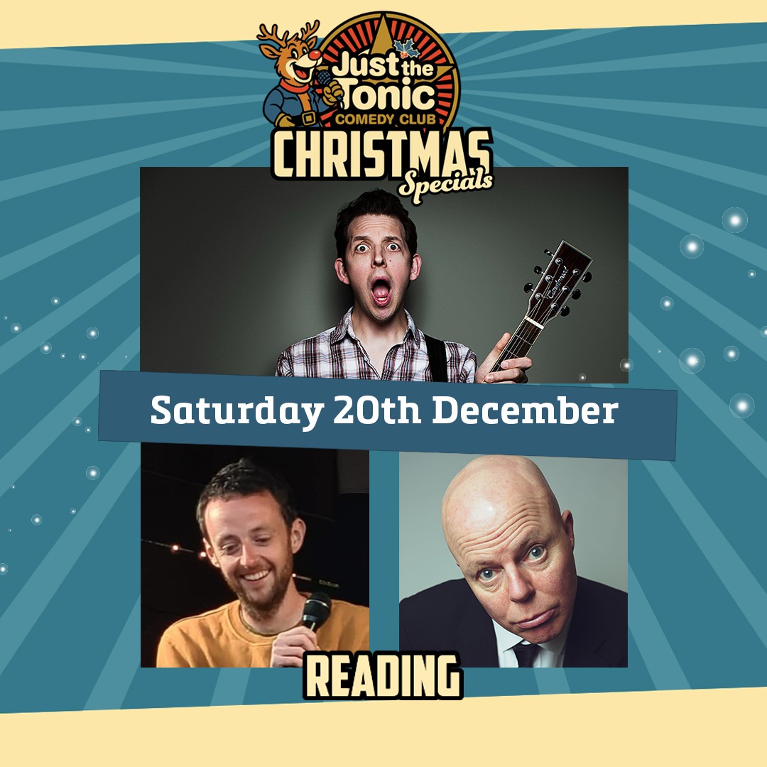 Just The Tonic - Christmas Special