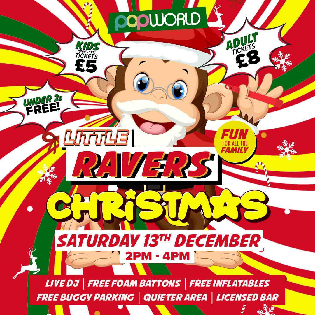 Little Ravers Christmas 