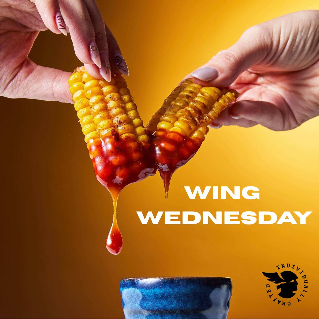 Wing Wednesday!