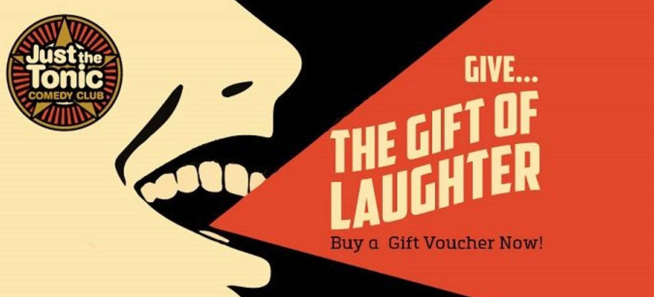 Just The Tonic Comedy Club 