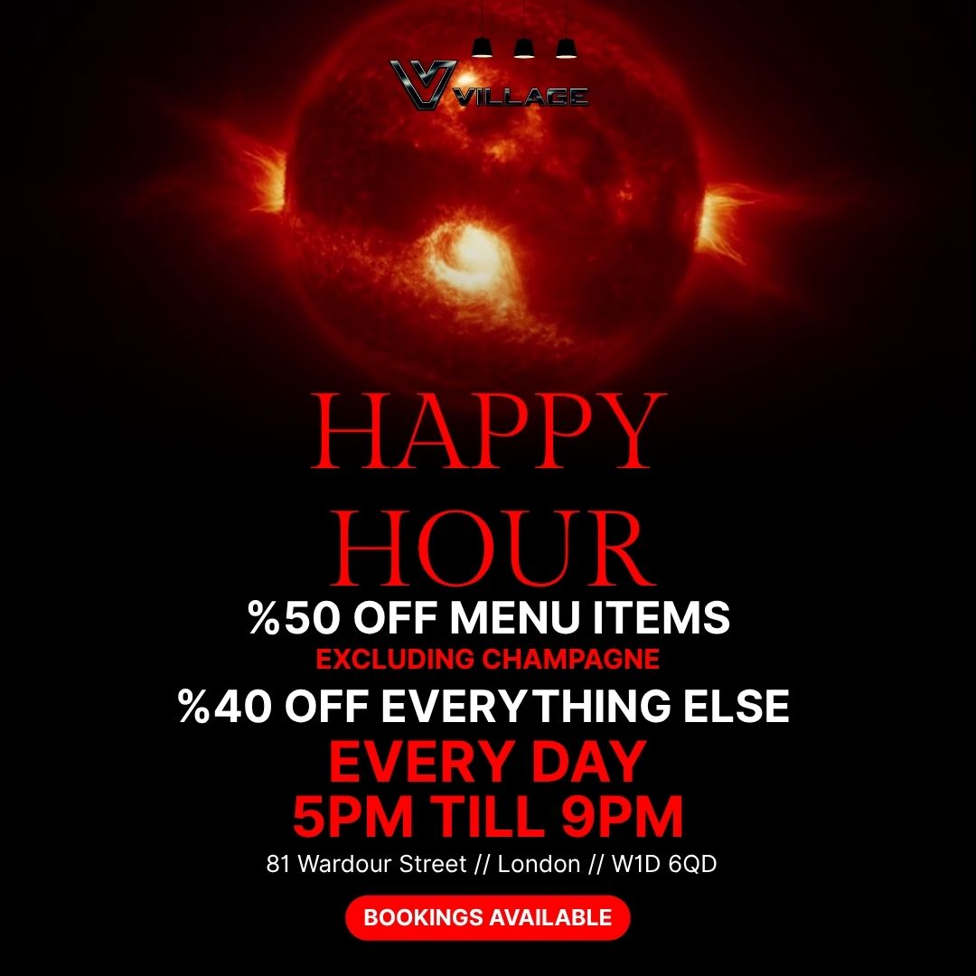 Happy Hour