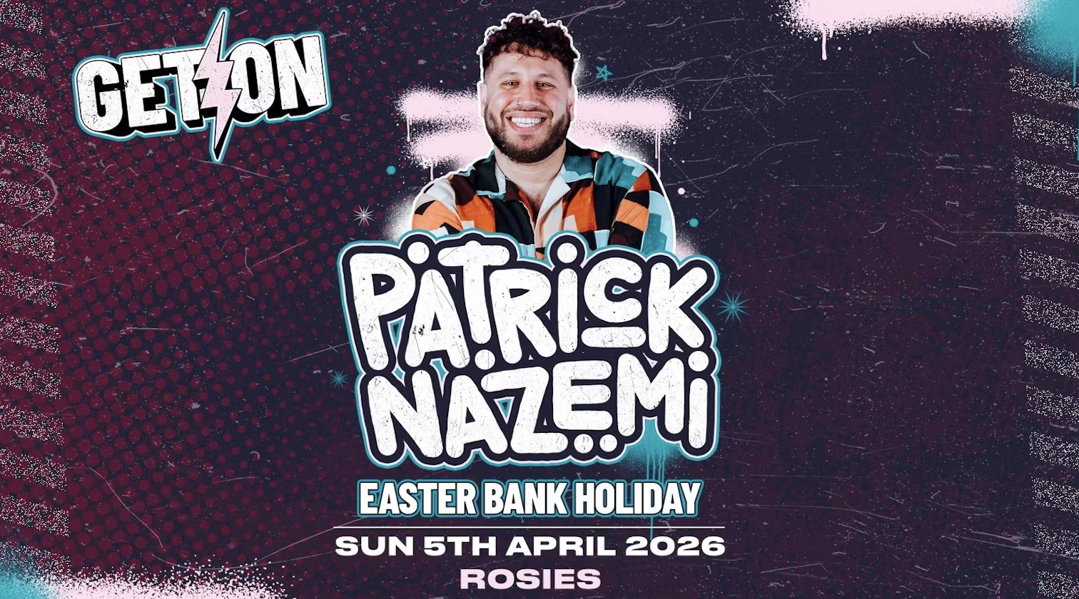 Bank Holiday Ft Patrick Nazemi