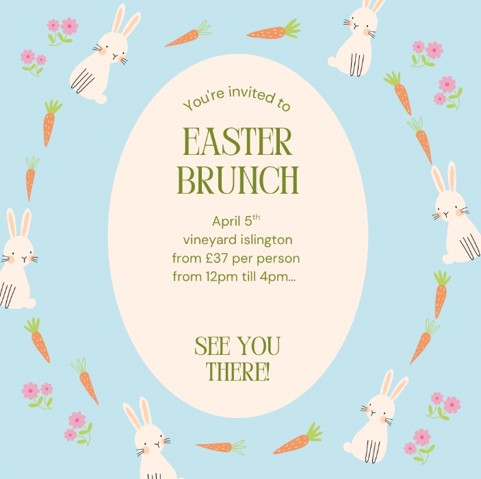 easter bottemless brunch