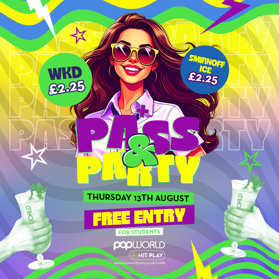 Pass & Party