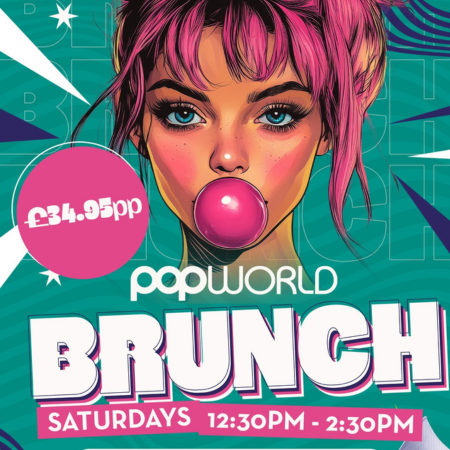 Christmas Bottomless Brunch