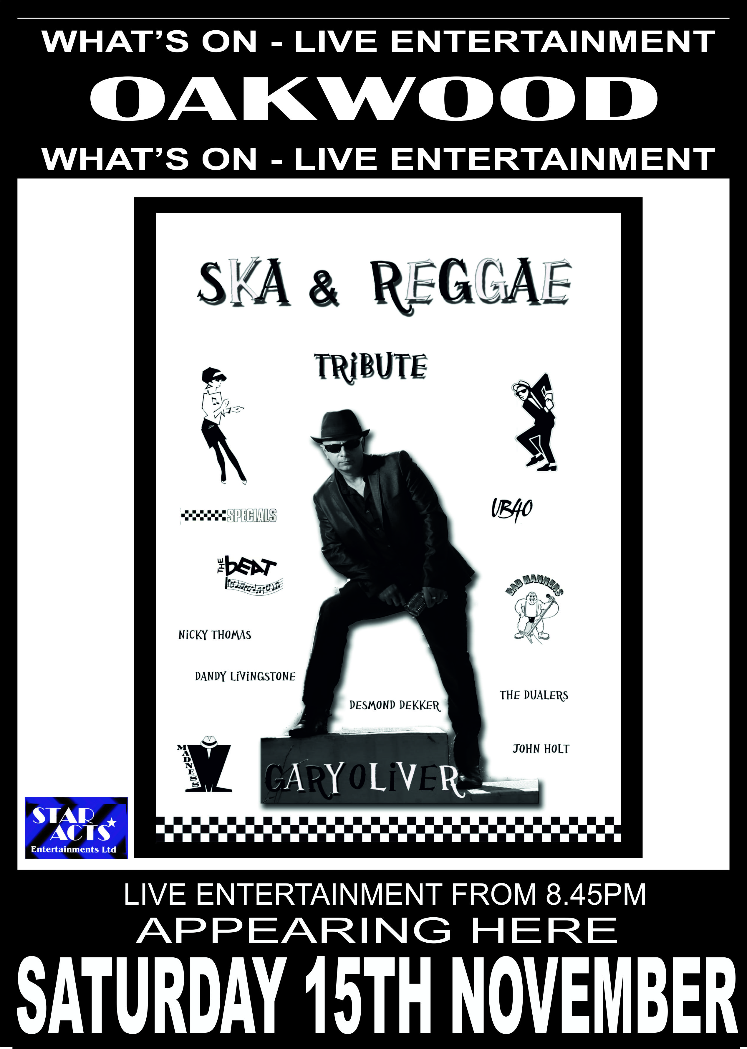 Ska Night