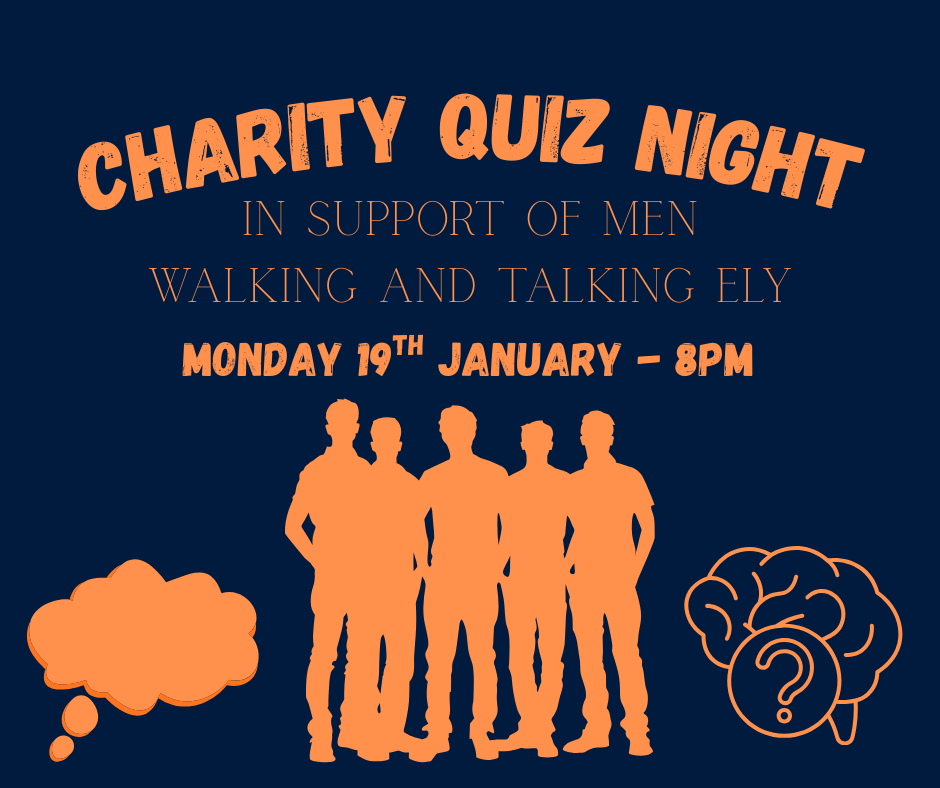 Charity Pub Quiz