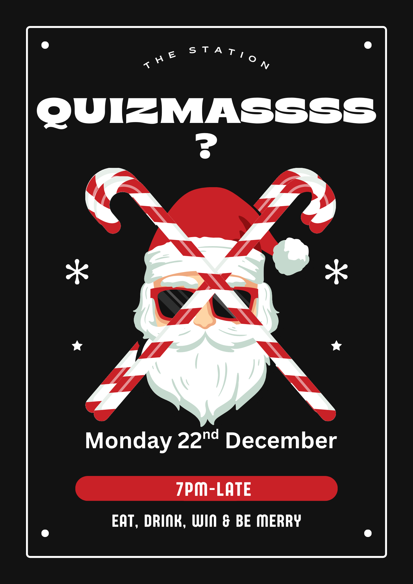 Christmas Quiz