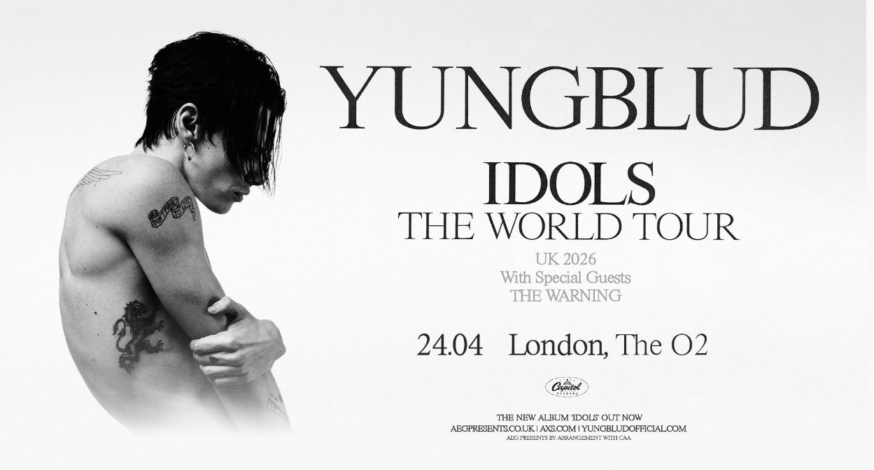 Yungblud pre and post party