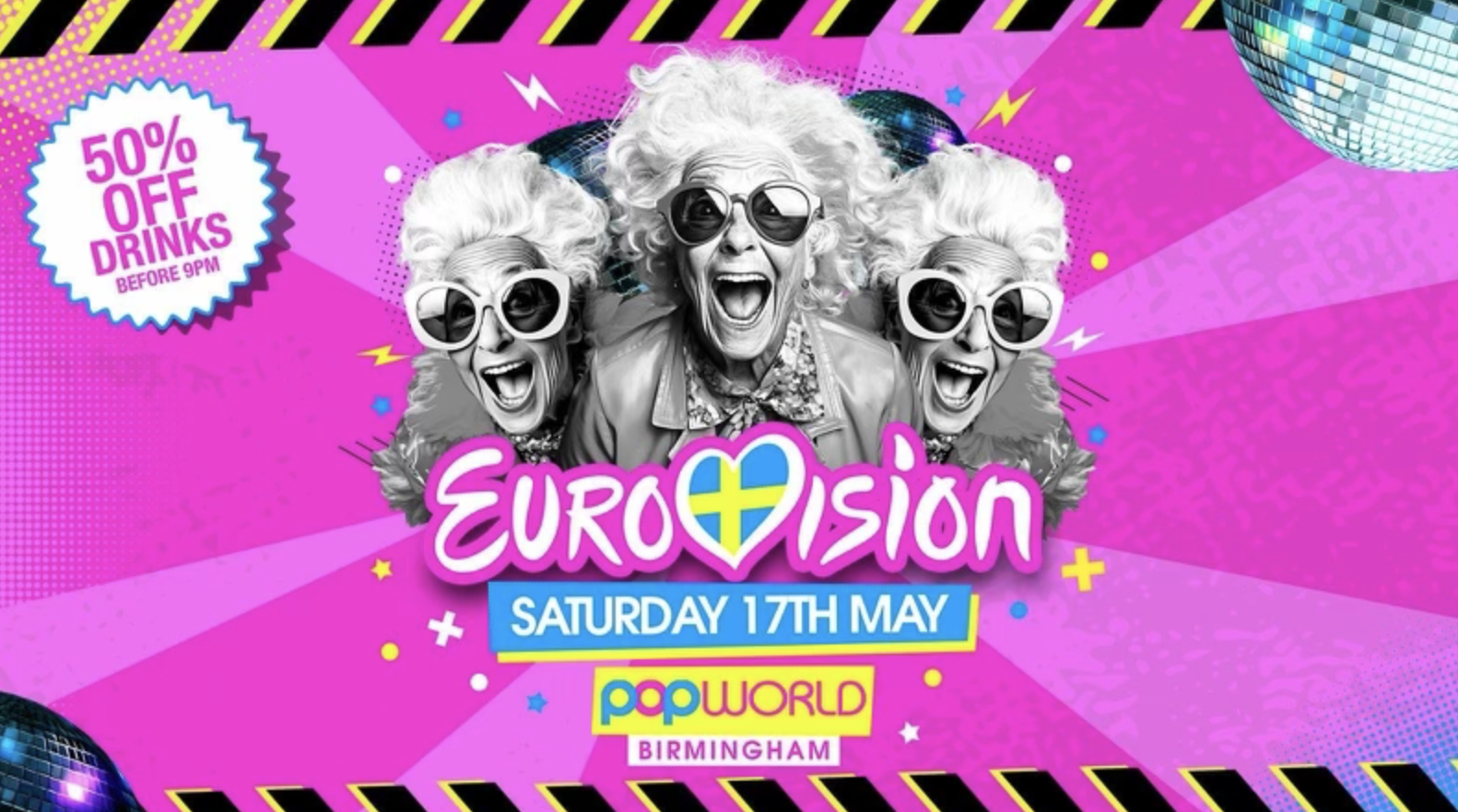 Get Wild With Eurovision