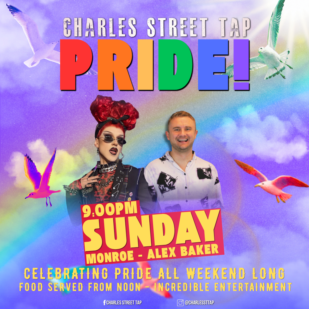 PRIDE! Sunday