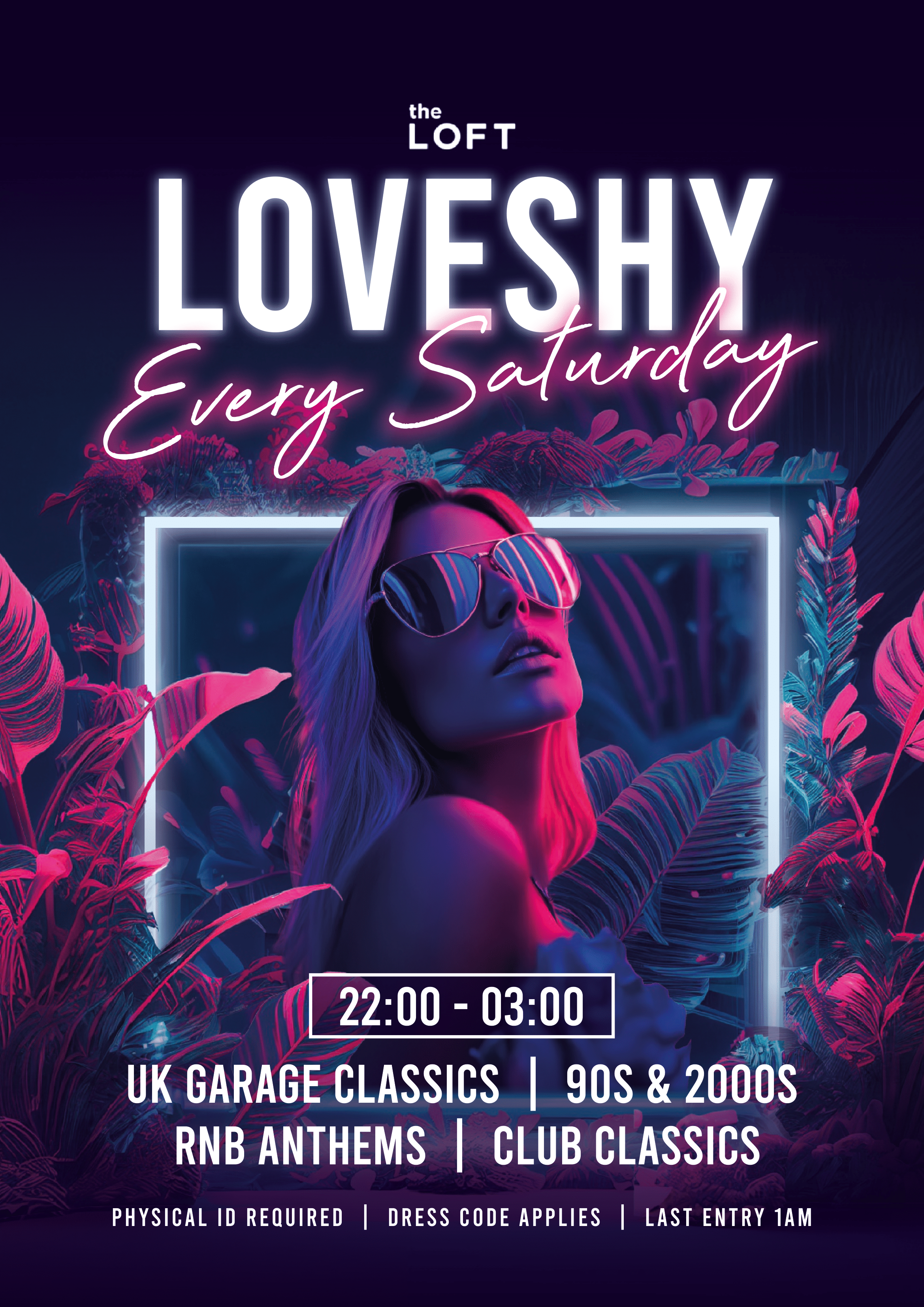 LOVESHY