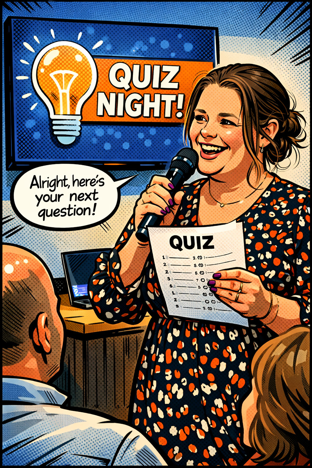 Quiz Night!