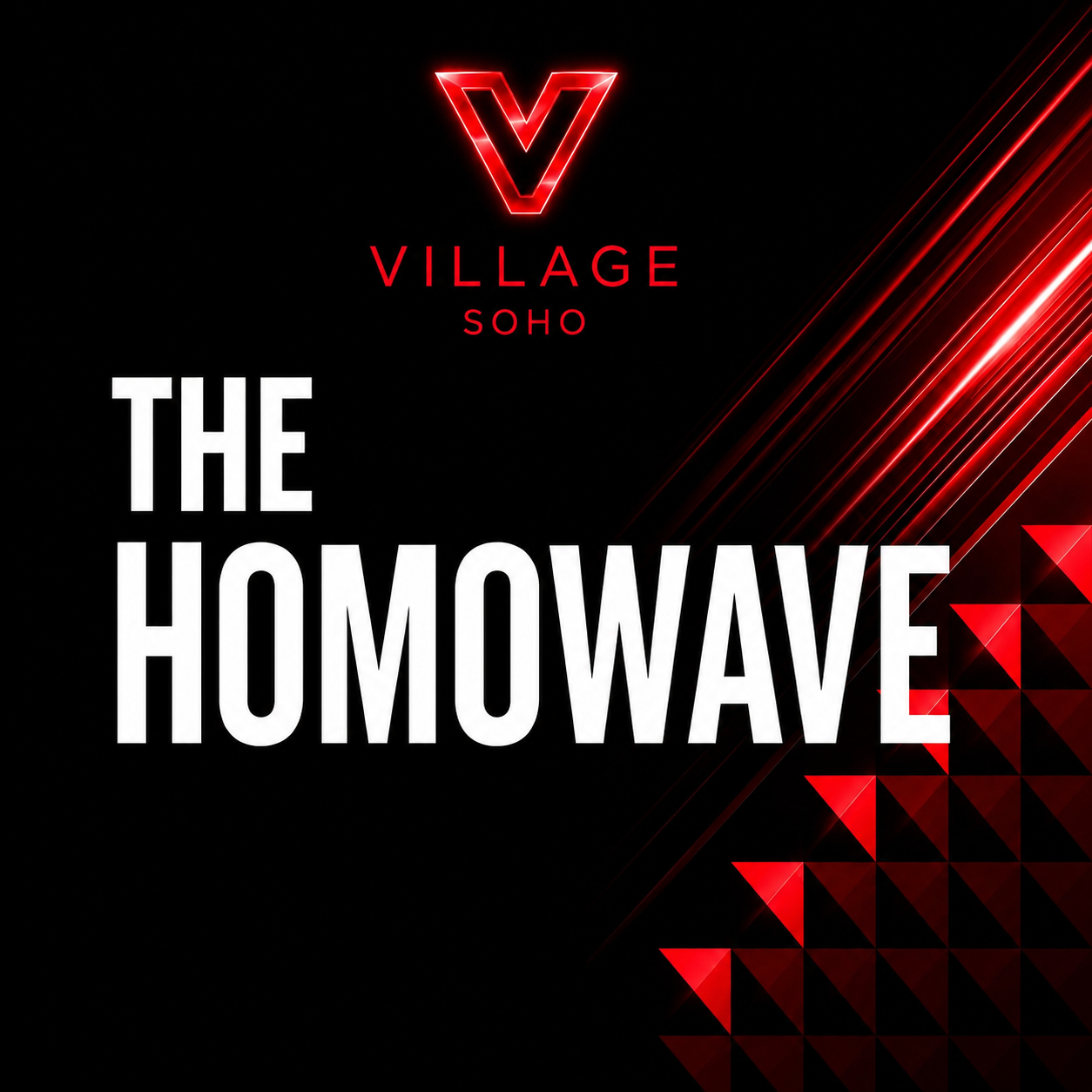 The Homowave