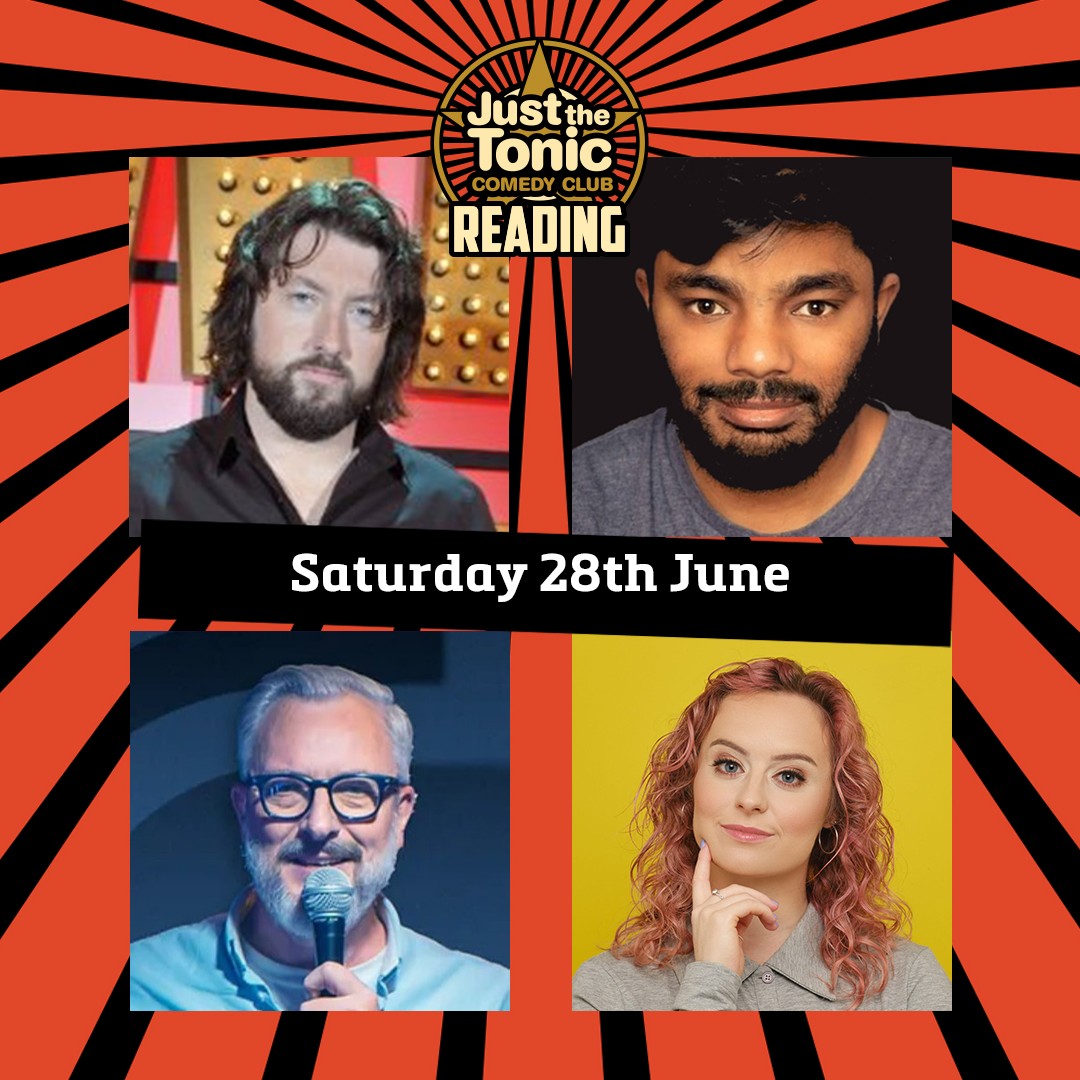 Just The Tonic Comedy Club
