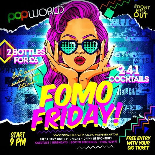 FOMO Fridays
