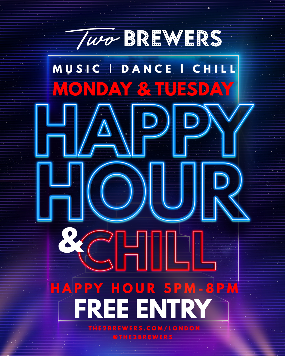 music | dance | chill