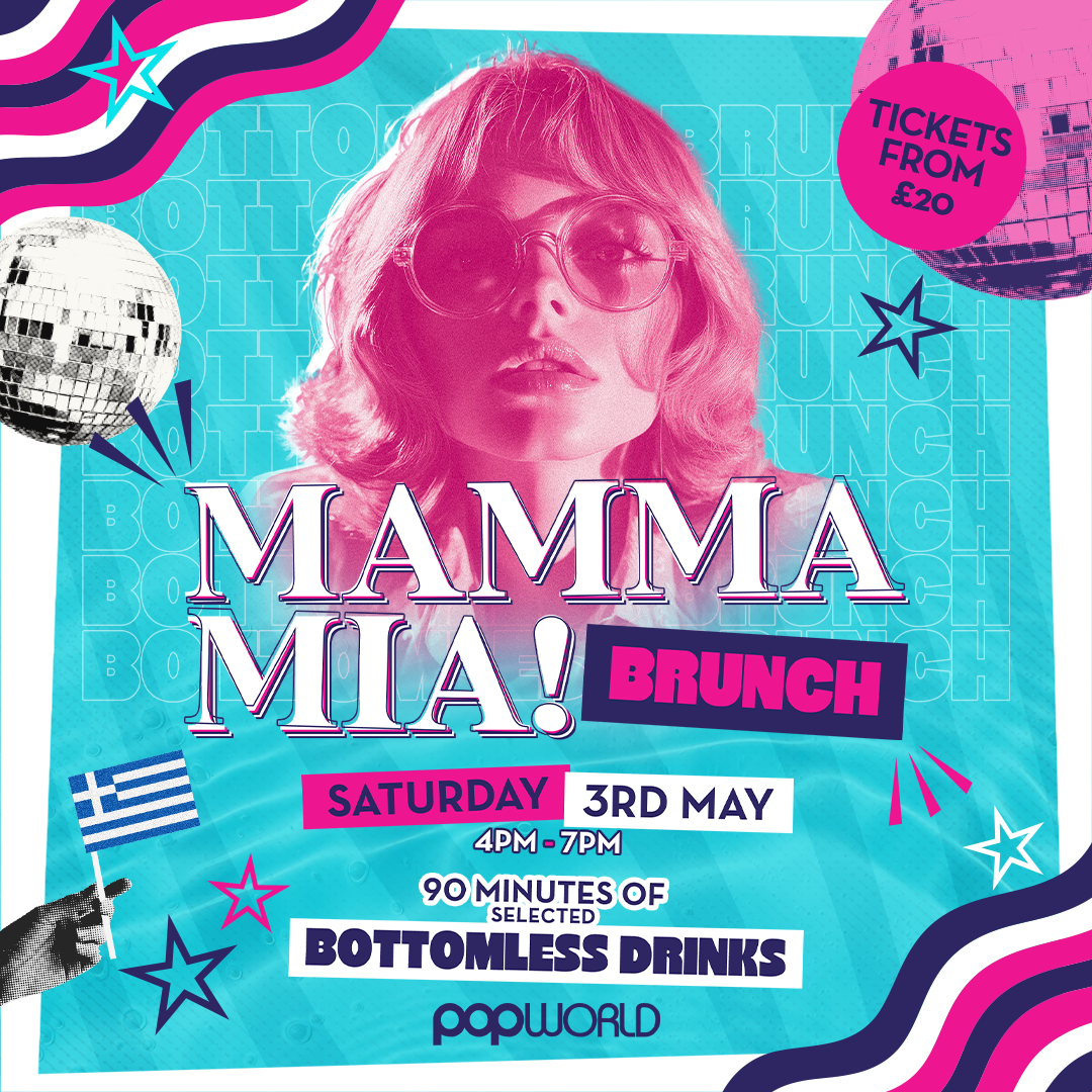 Mamma Mia Brunch