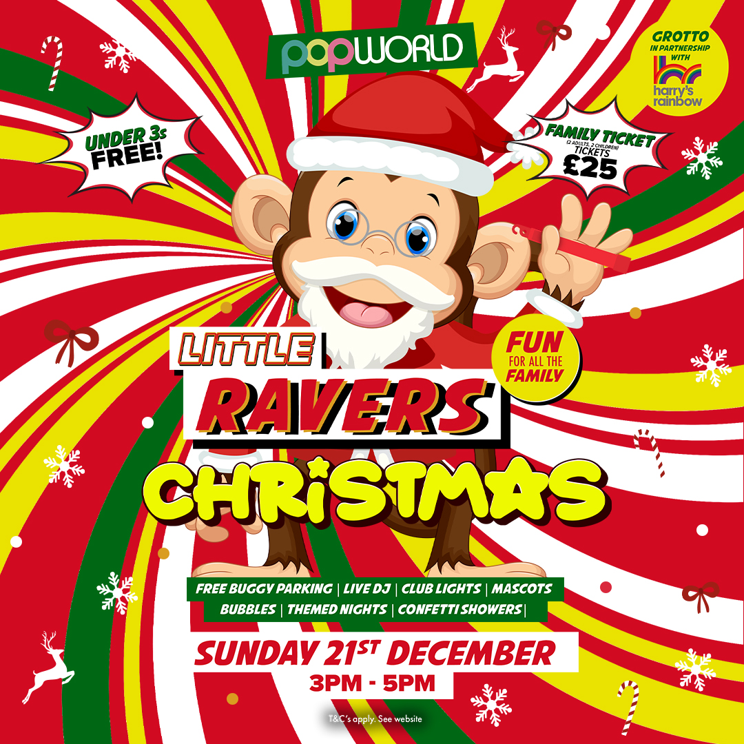 Little Ravers : Christmas 