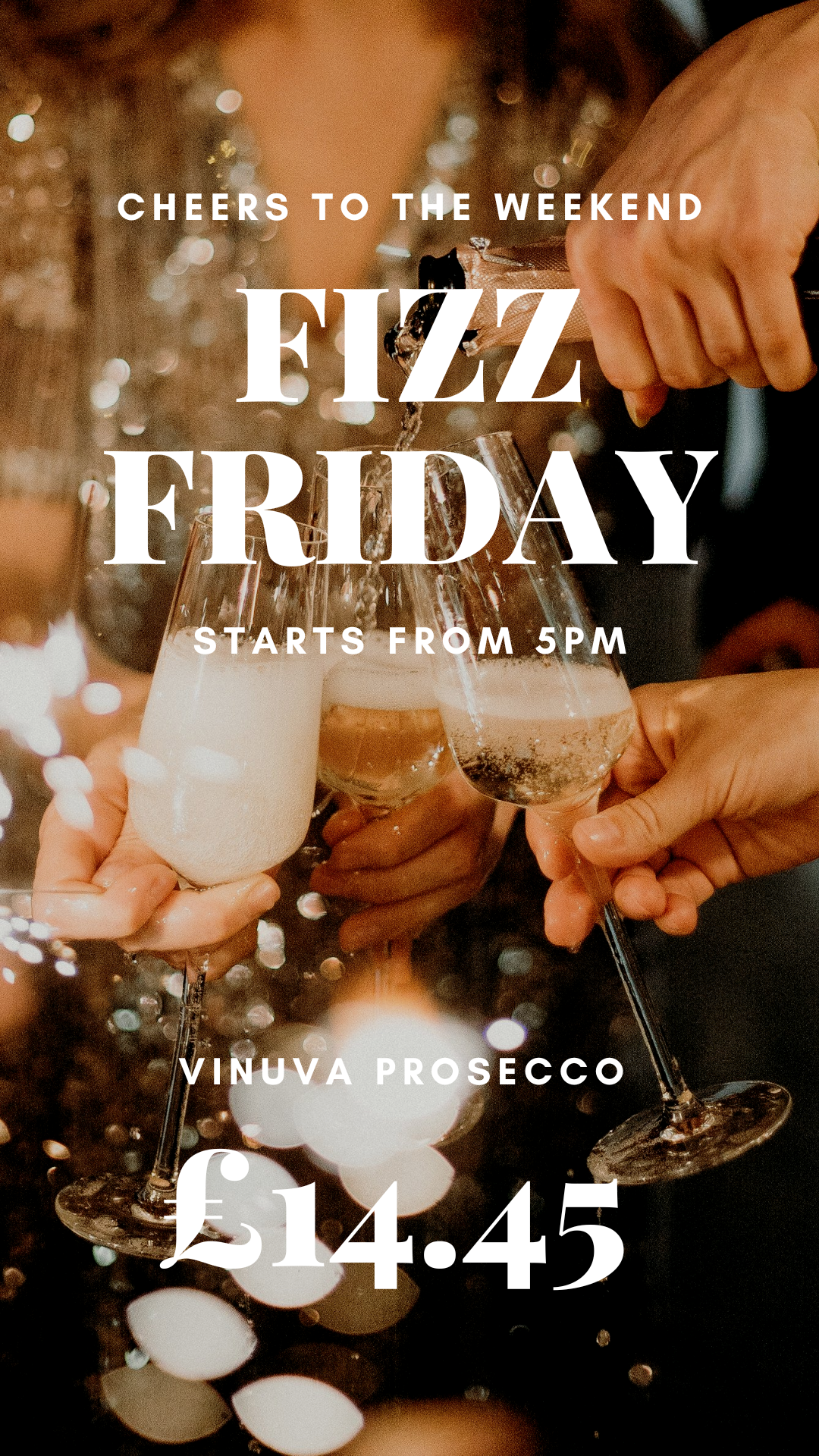 Fizz Friday