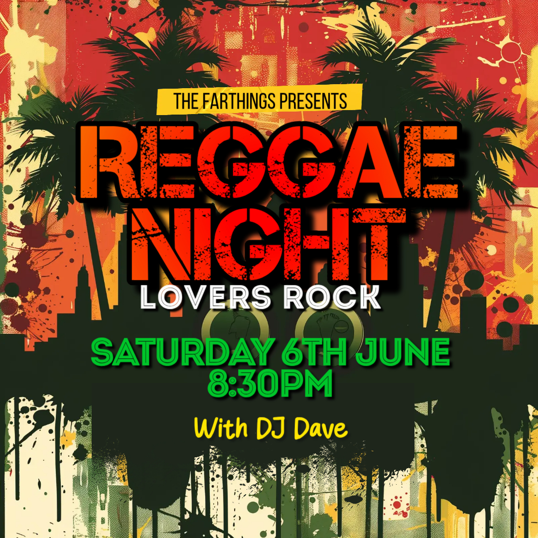 Reggae Night - Lovers Rock