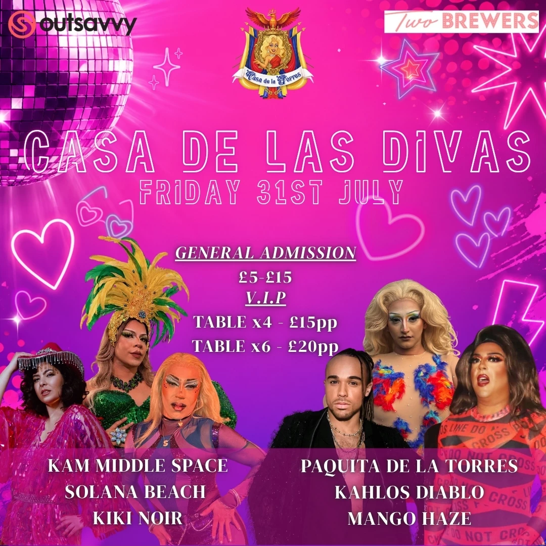 CASA DE LAS DIVAS