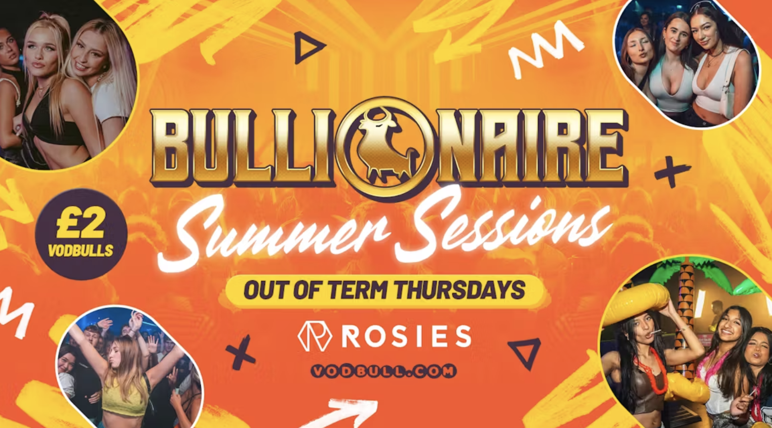 Bullionaire Summer Sessions