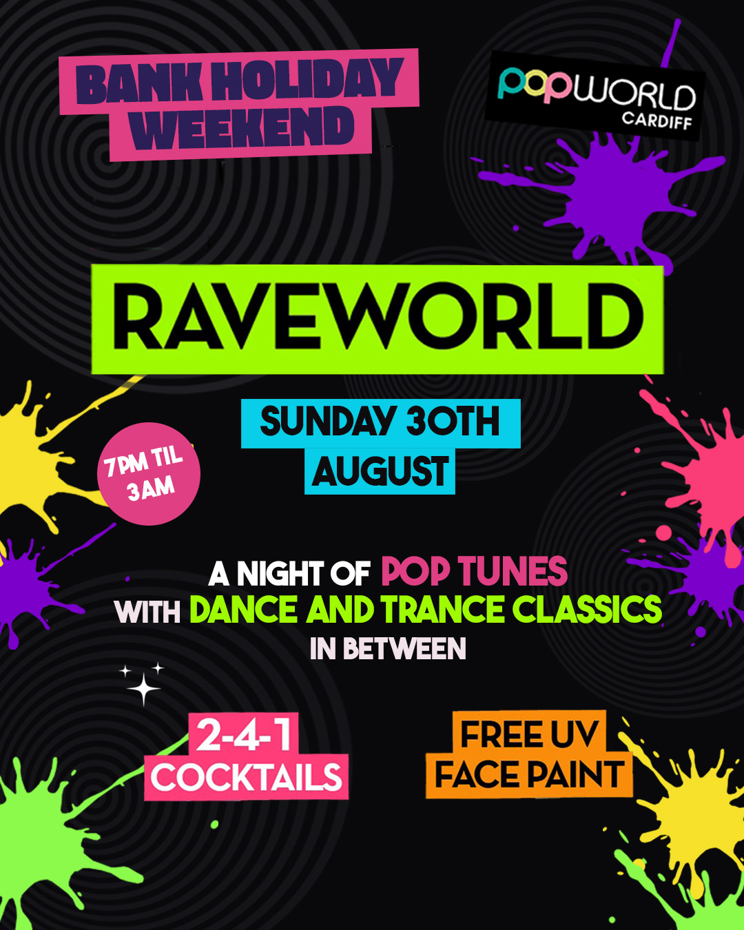 RaveWorld