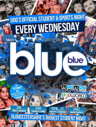 OFFICIAL STUDENT NIGHT