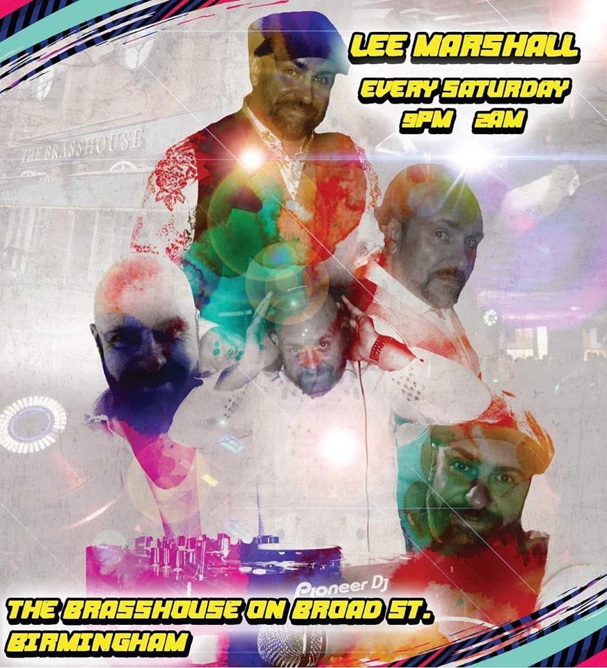 What's on in Birmingham Weekly Events at The Brasshouse Birmingham