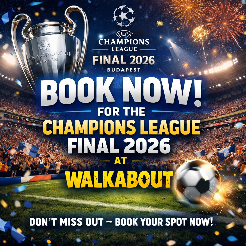 Champions League Final