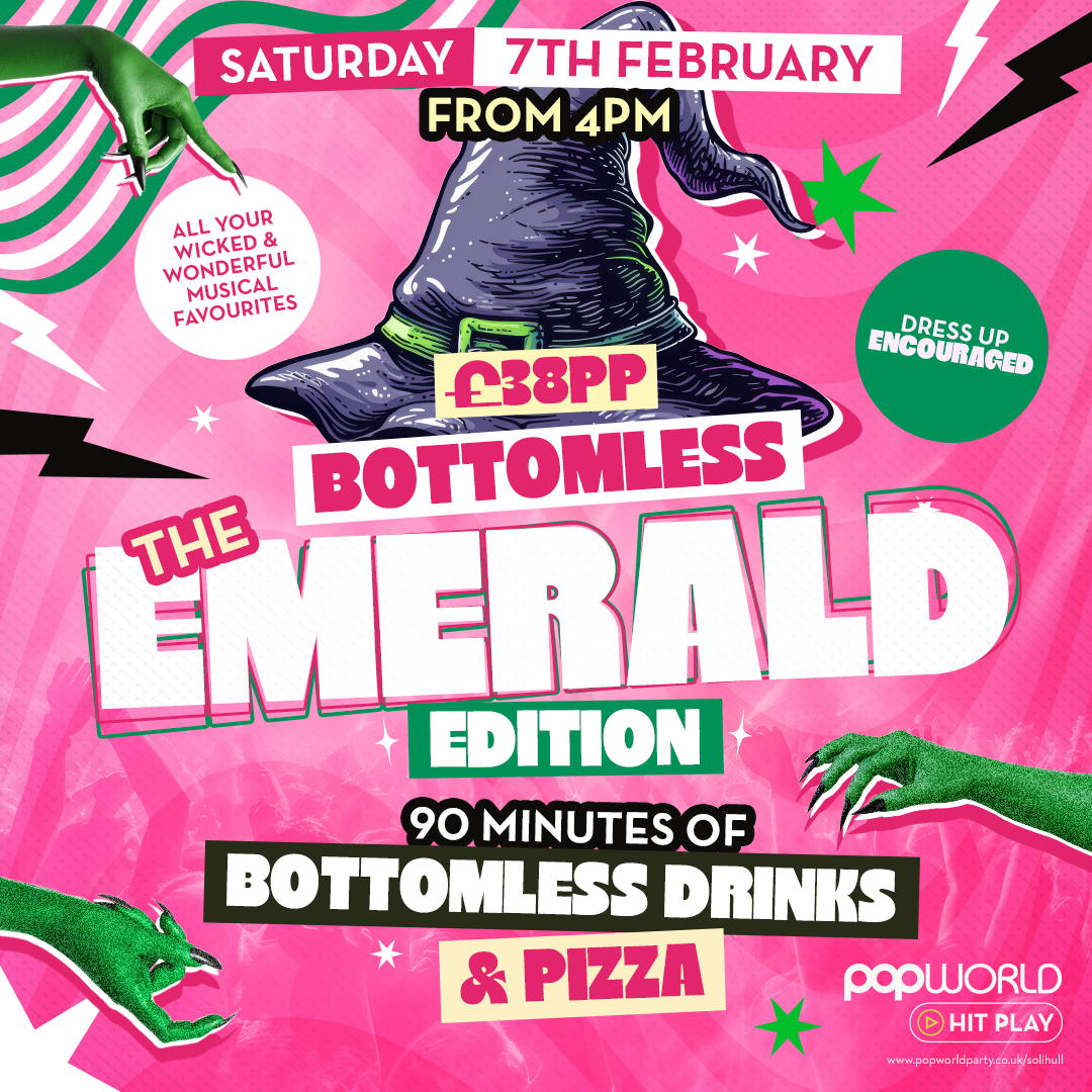 The Emerald Edition - Bottomless