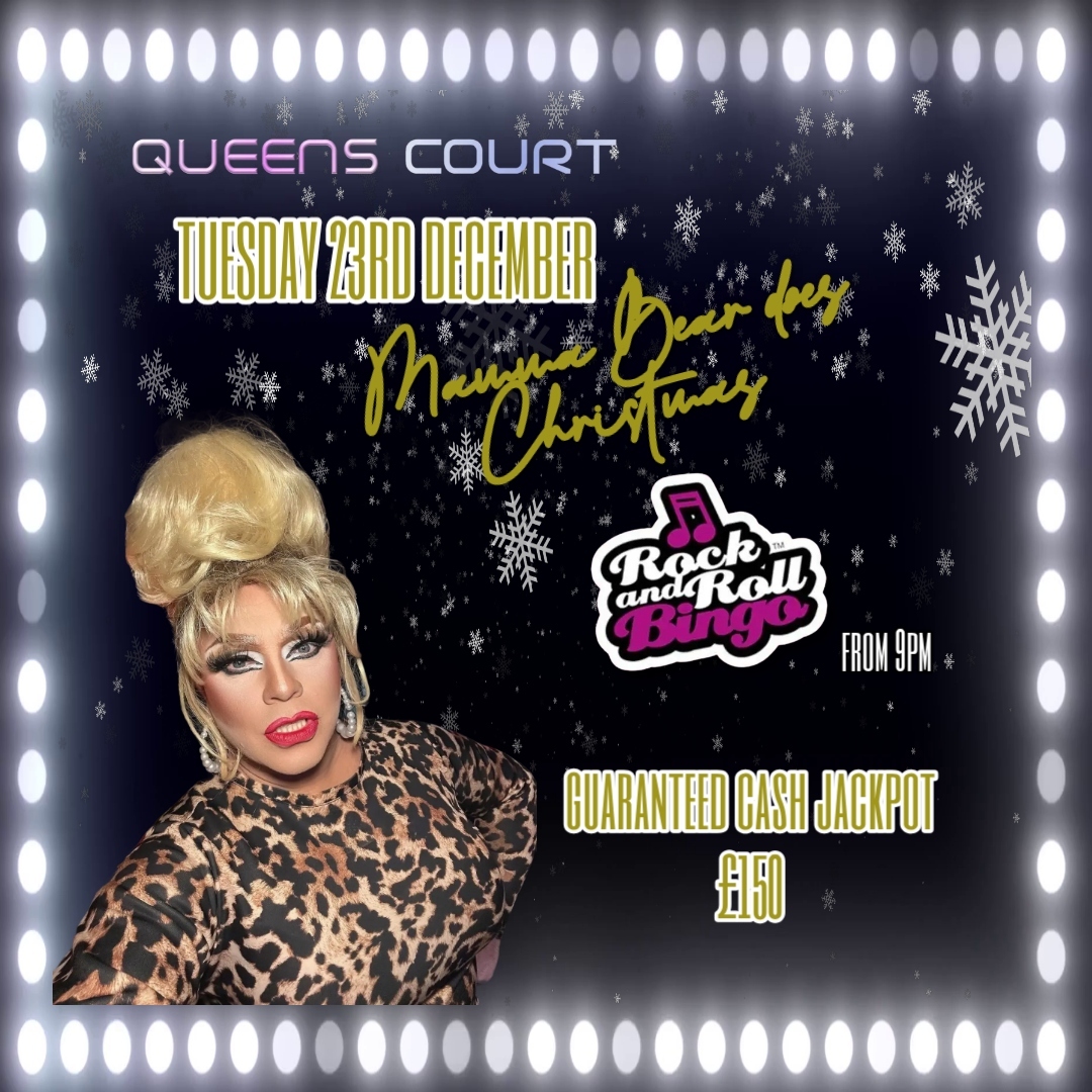 Rock & Roll Bingo Christmas Special