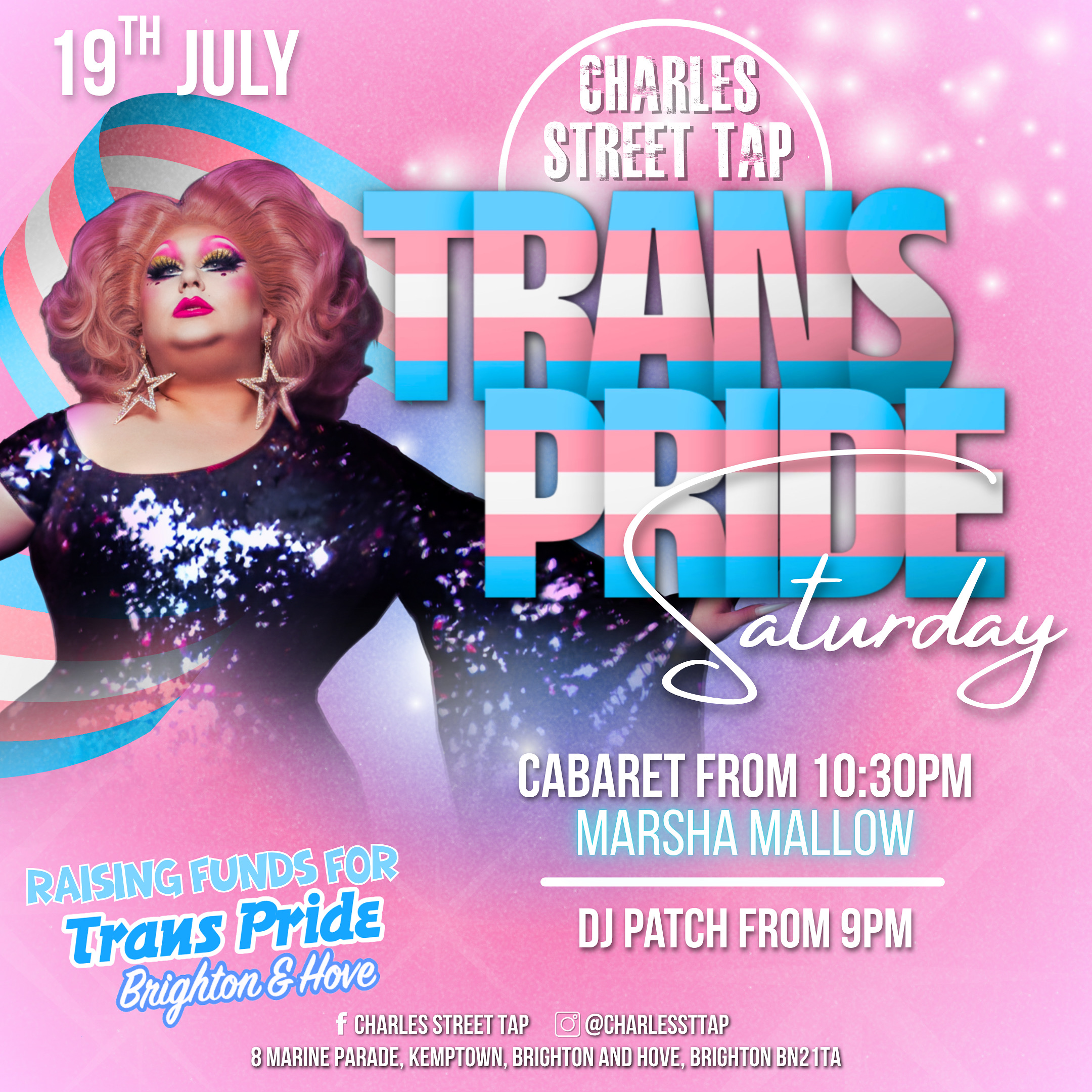 Fierce Trans Pride